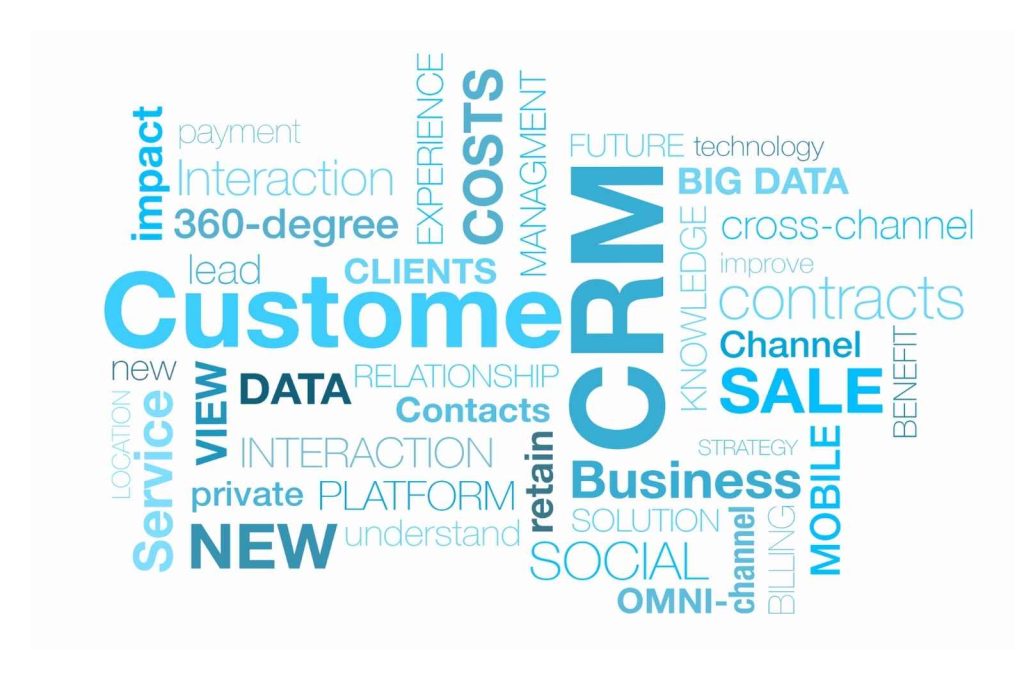 מערכת CRM