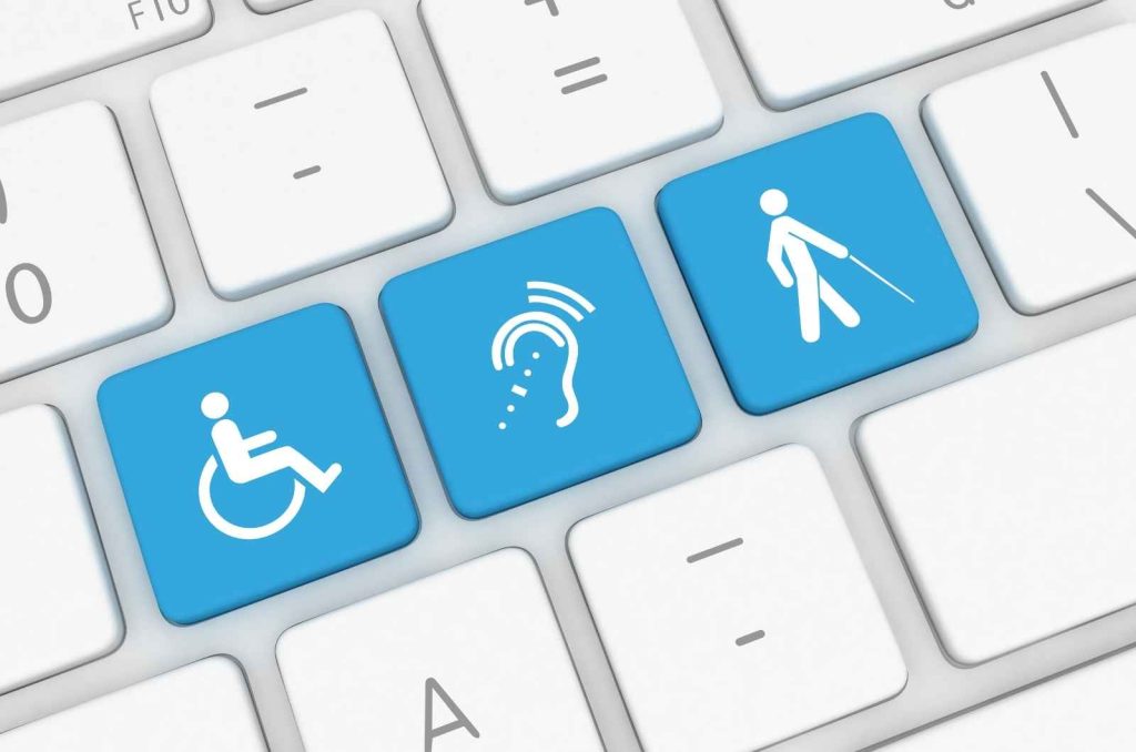 web accessibility