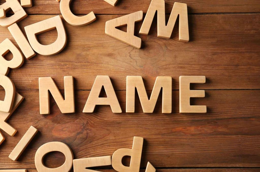 names generator