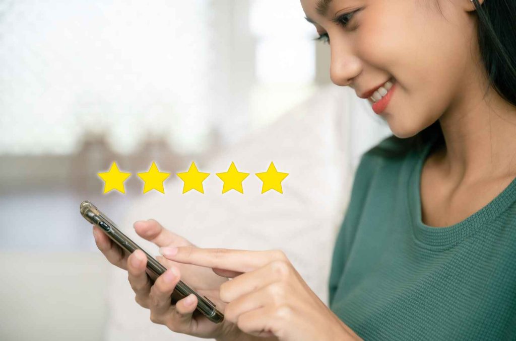 publishing reviews