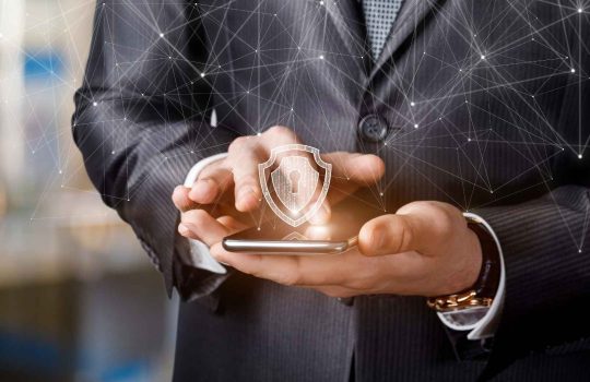 ?What Is a Mobile Security Platform2