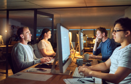 Dedicated Development Teams2