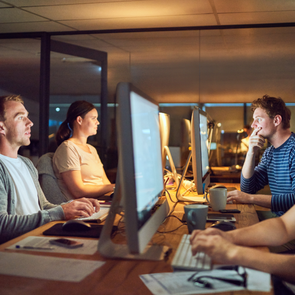 Dedicated Development Teams2