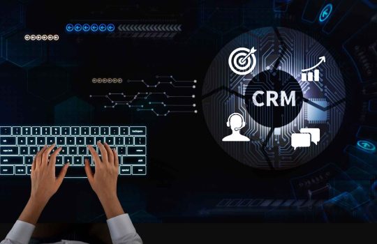 מערכת crm2